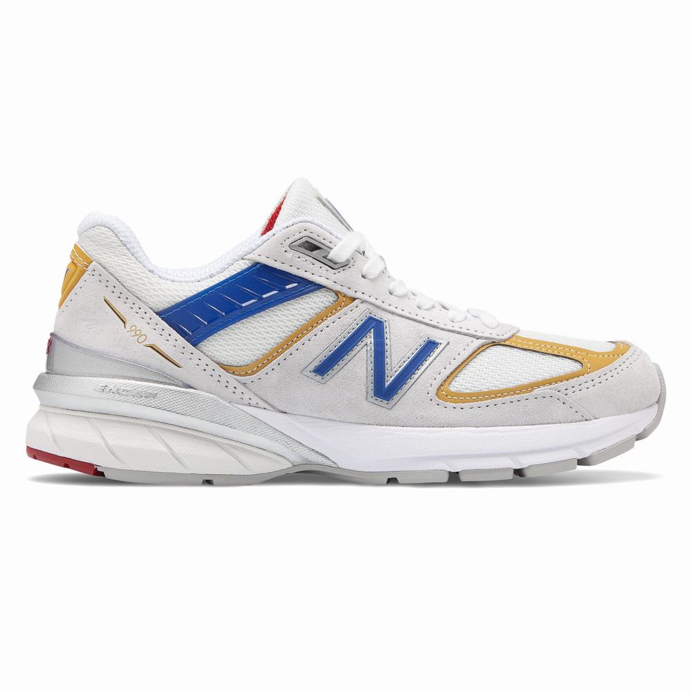 New balance 990 sales branco feminino